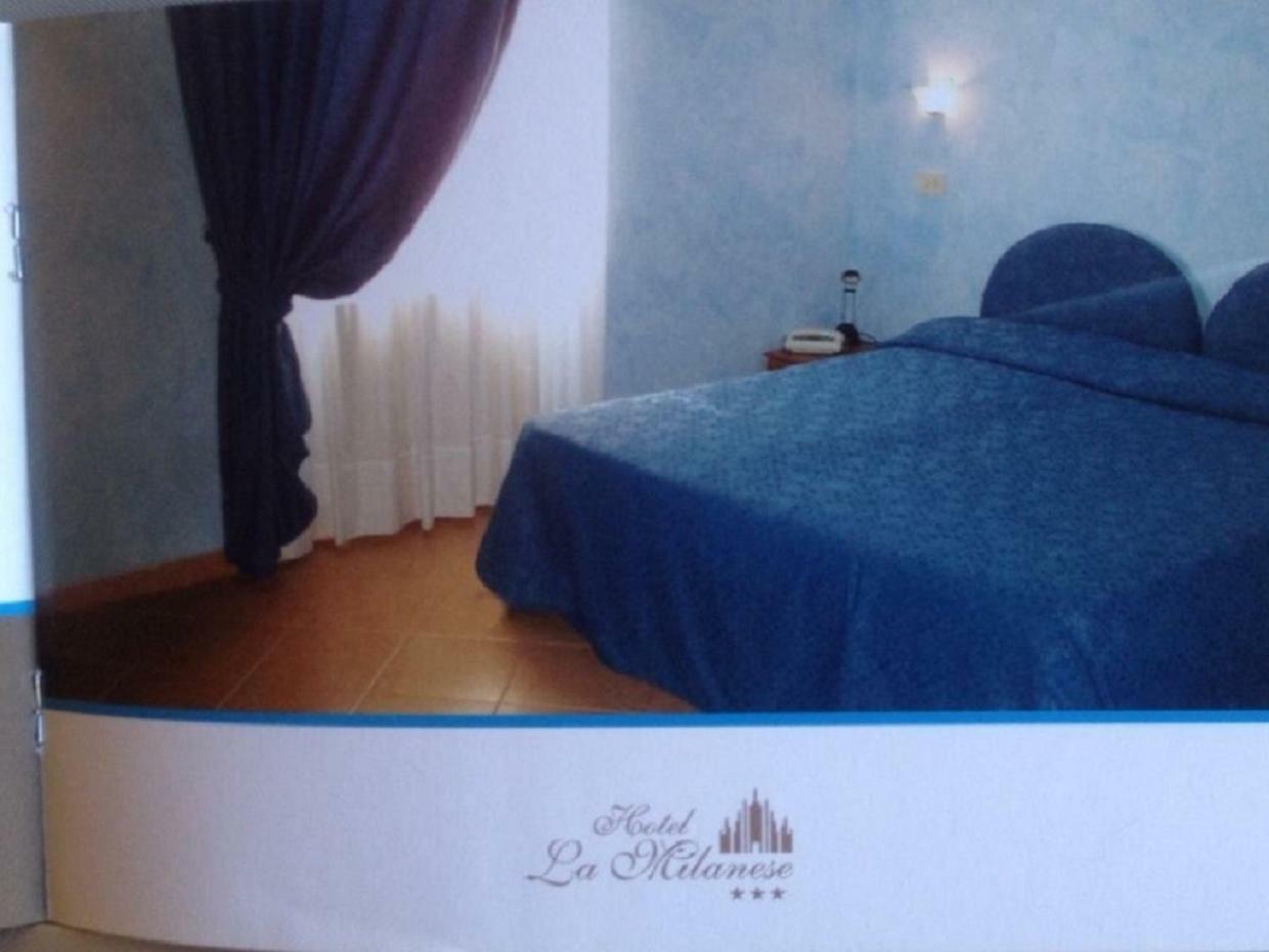 Hotel La Milanese Pietra Ligure Extérieur photo